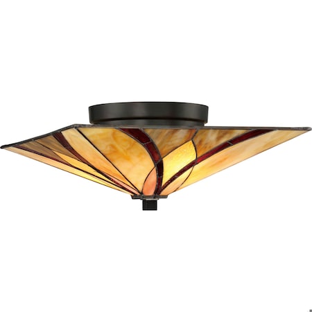 Quoizel Asheville Flush Mount TFAS1615VA